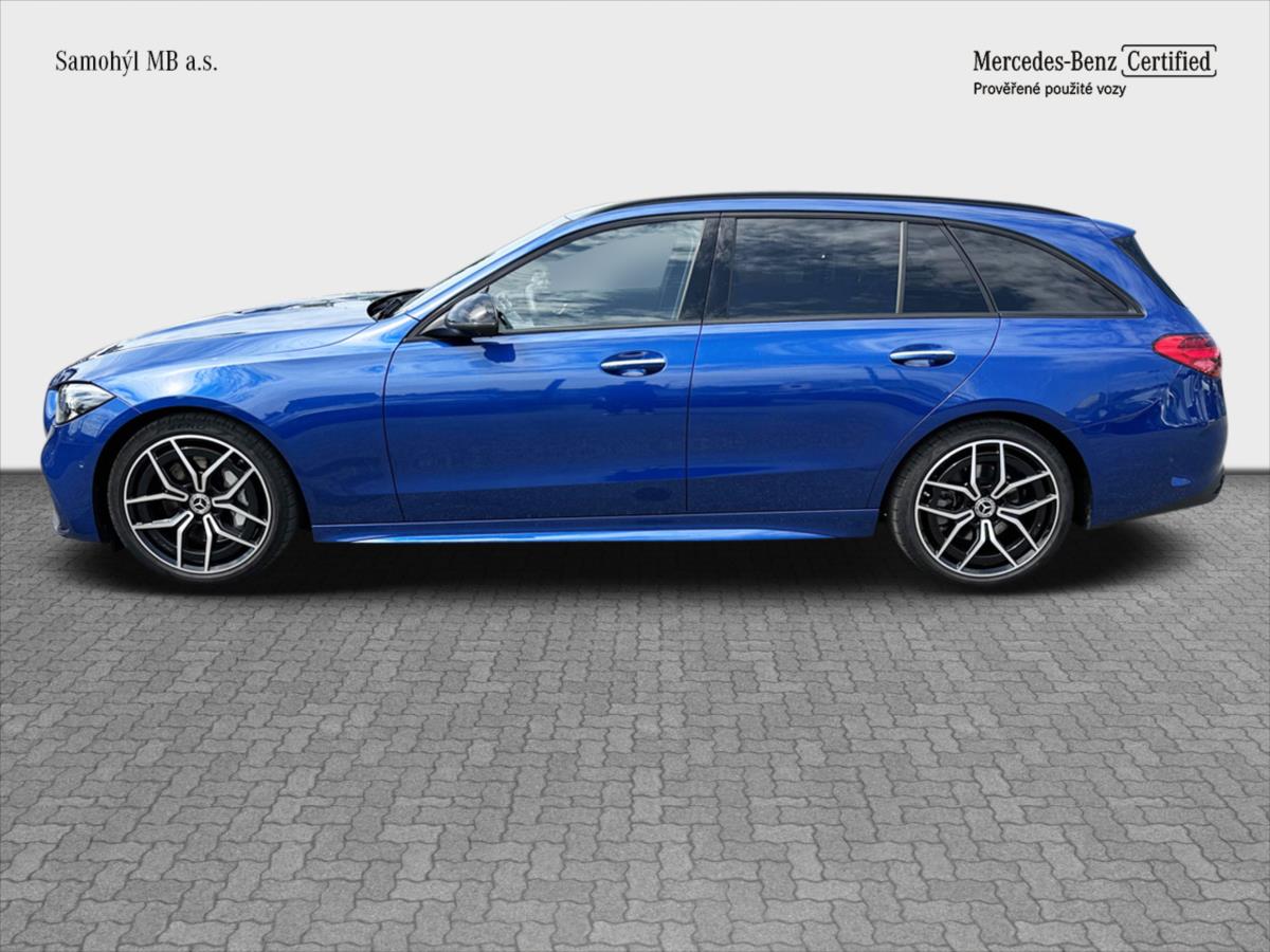 Mercedes-Benz Třídy C