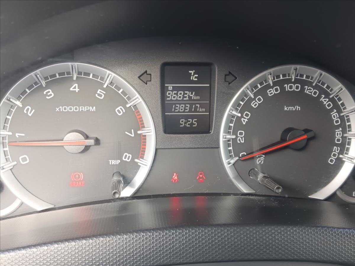 Suzuki Swift Hatchback 1,2 l 69 kw