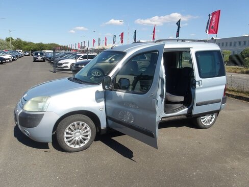 Peugeot Partner Kombi 2,0 l 66 kw