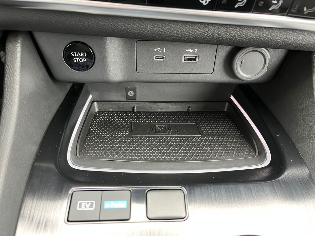 Nissan Ostatní SUV / Terénní 1,5 l 116 kw