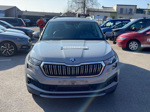 Škoda Kodiaq SUV / Terénní 2,0 l 110 kw