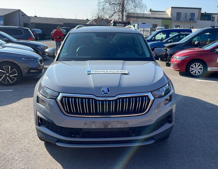 Škoda Kodiaq SUV / Terénní 2,0 l 110 kw