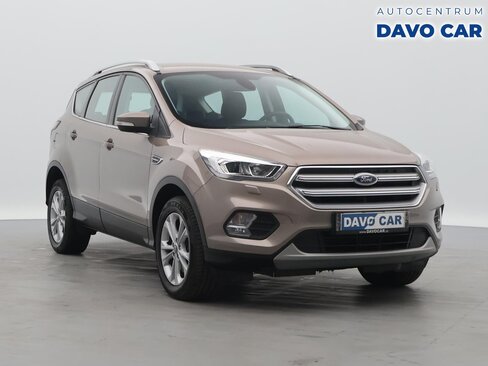 Ford Kuga SUV / Terénní 2,0 l 110 kw