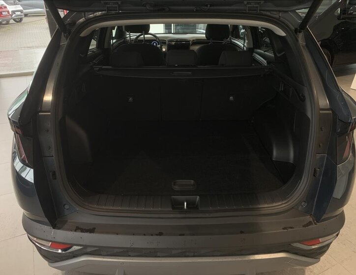 Hyundai Tucson SUV / Terénní 1,6 l 110 kw