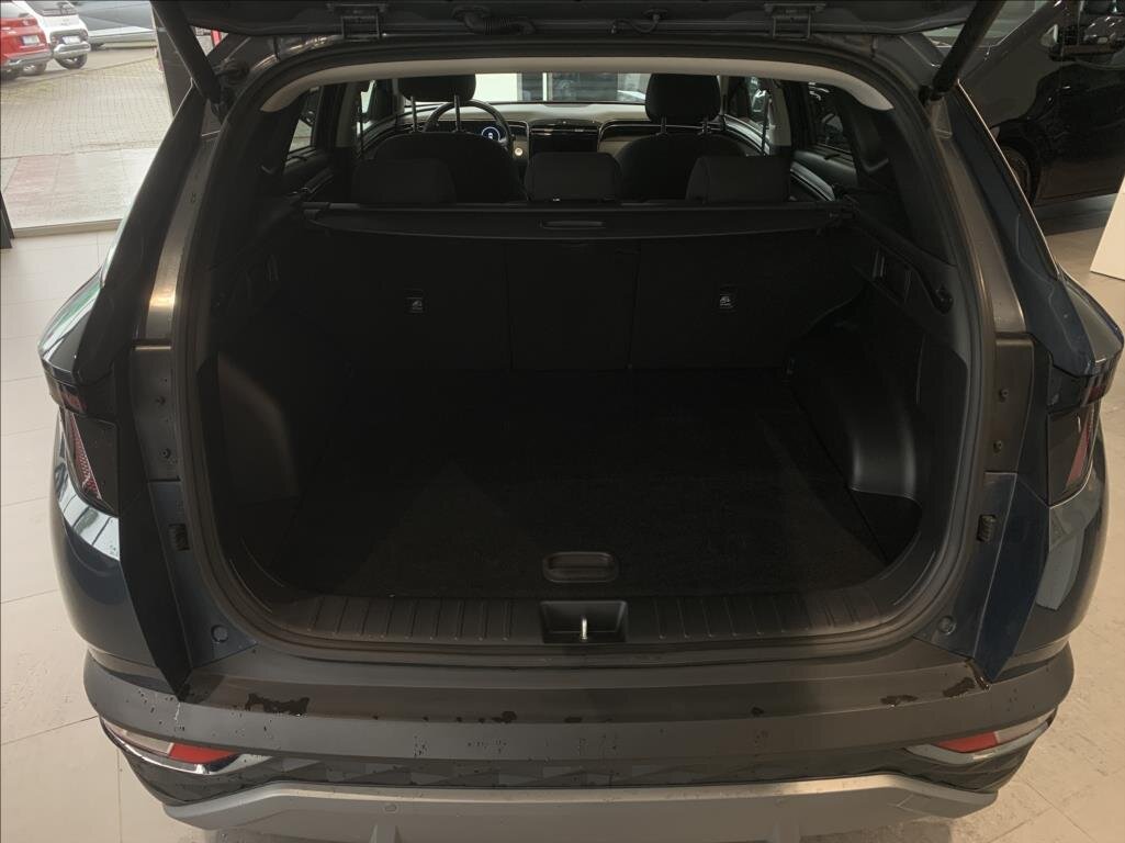 Hyundai Tucson SUV / Terénní 1,6 l 110 kw