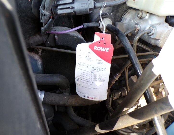 Mercedes-Benz Třídy A Kombi 1,6 l 75 kw