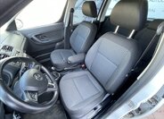 Škoda Roomster MPV 1,2 l 63 kw