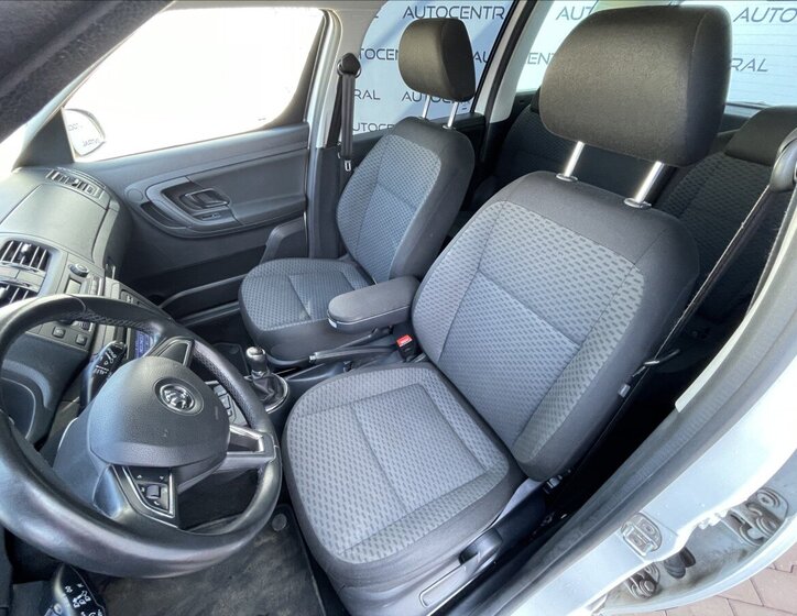 Škoda Roomster MPV 1,2 l 63 kw