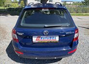Škoda Octavia Kombi 1,6 l 81 kw