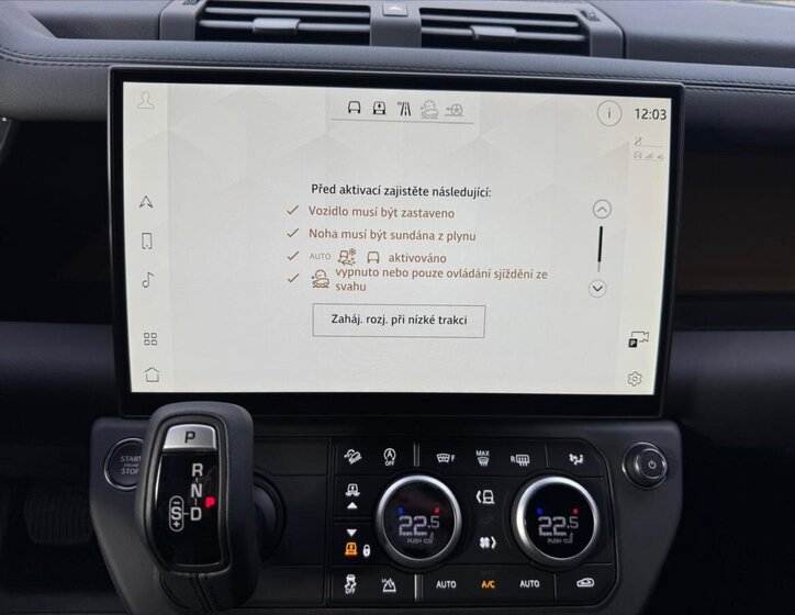 Land Rover Defender SUV 3,0 l 257 kw