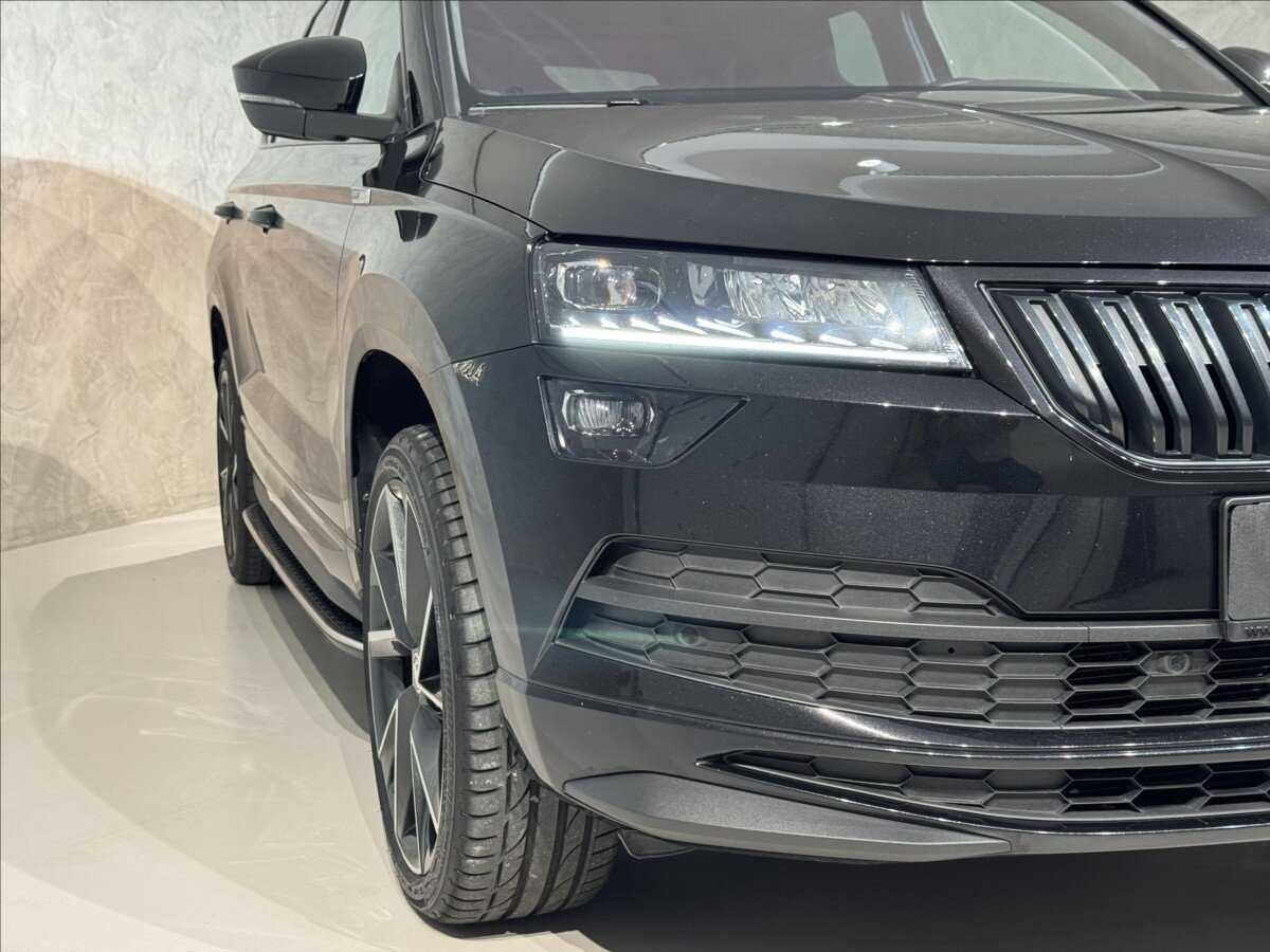 Škoda Karoq SUV 1,5 l 110 kw
