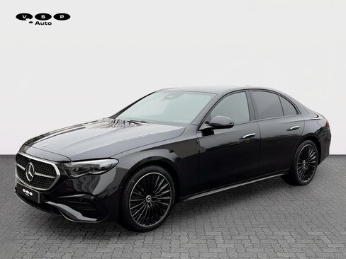 Mercedes-Benz Třídy E Sedan 2,0 l 145 kw
