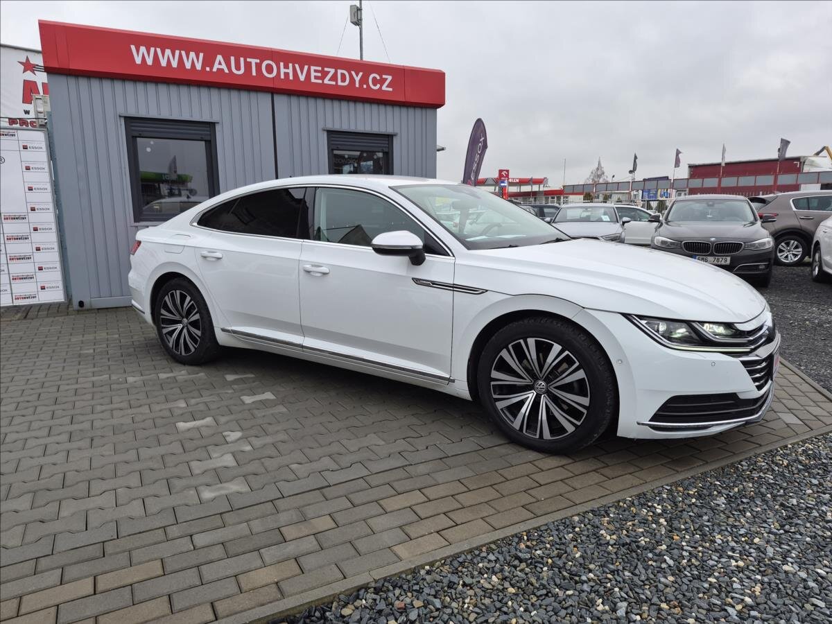 Volkswagen Arteon