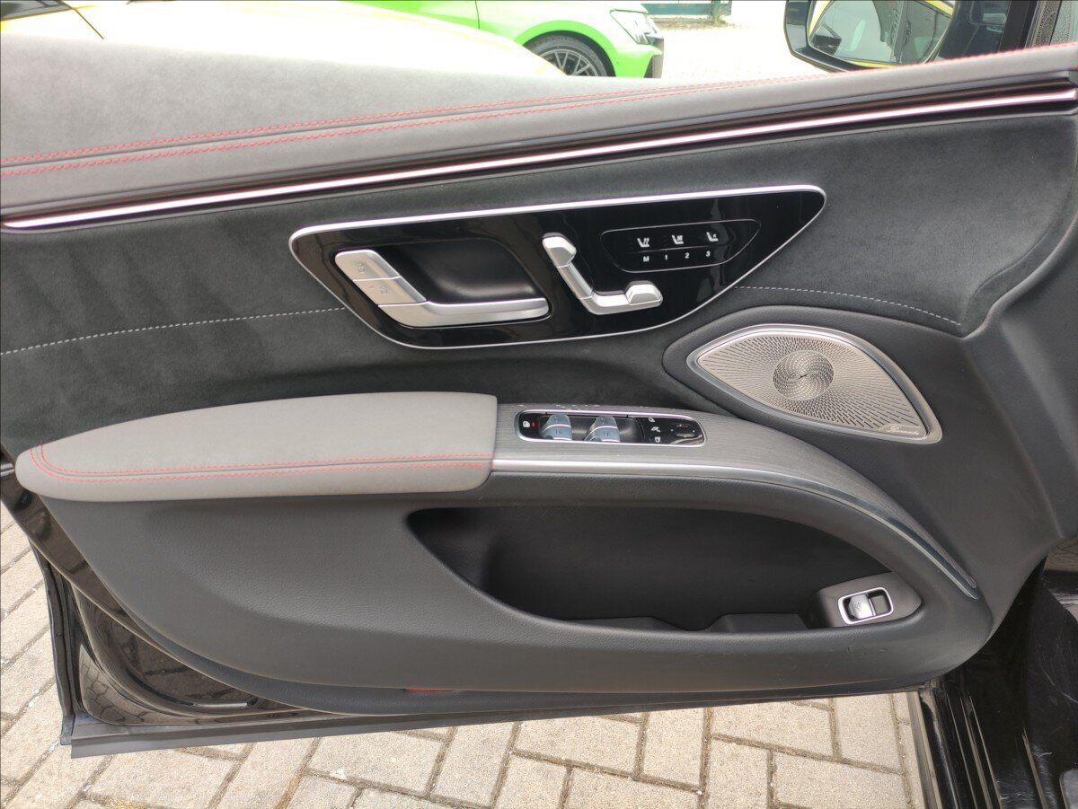 Mercedes-Benz EQS Sedan / Limuzína 0,0 385 kw