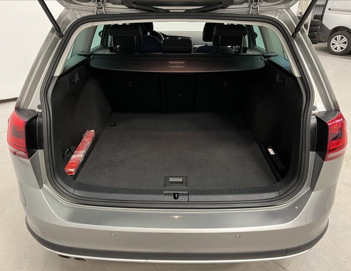 Volkswagen Golf Kombi 2,0 l 135 kw