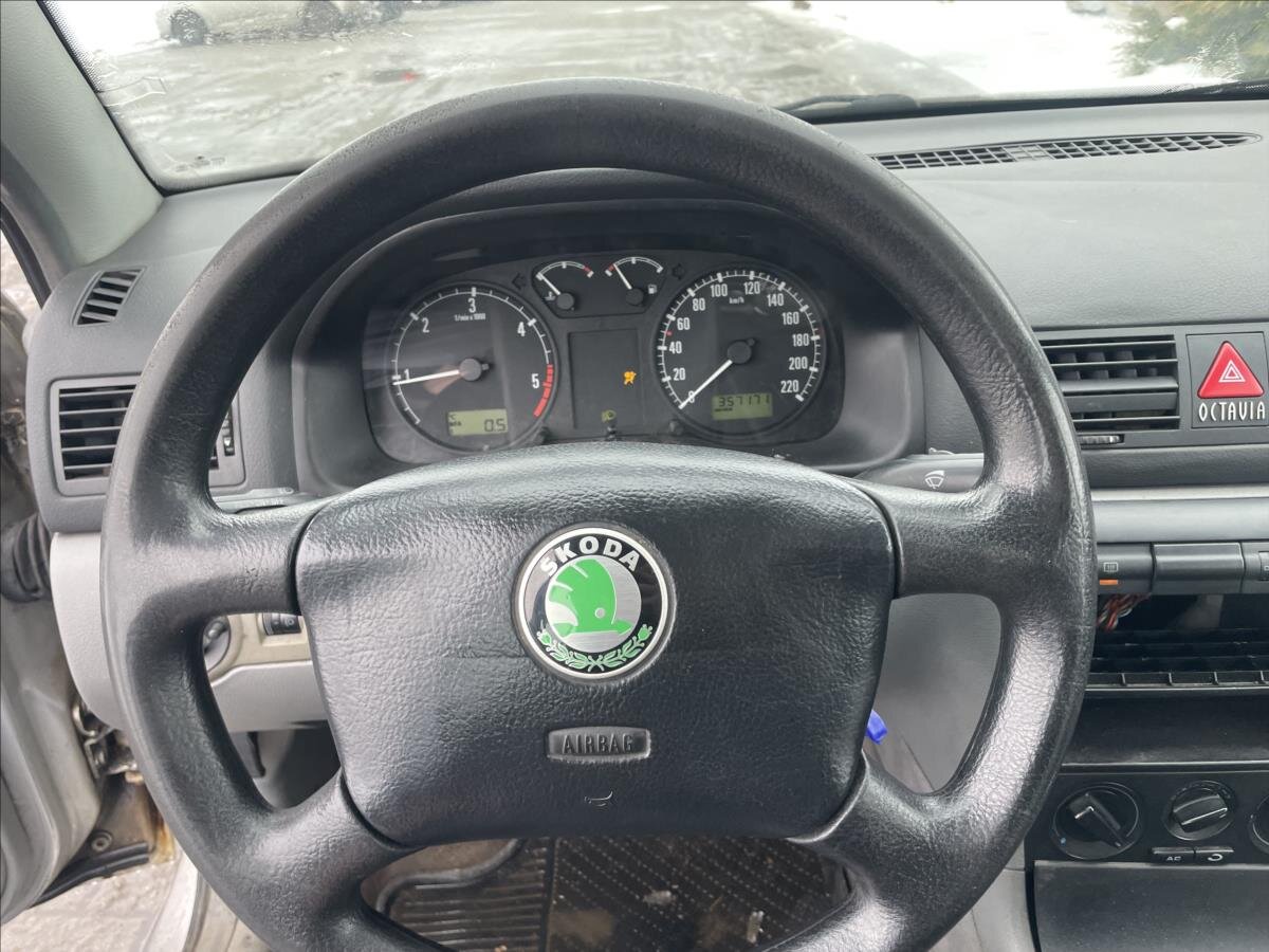 Škoda Octavia Kombi 1,9 l 66 kw