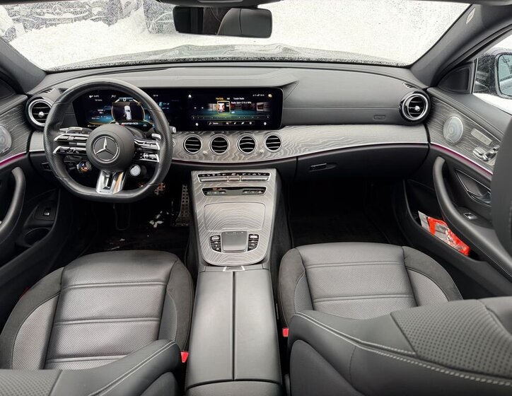 Mercedes-Benz Třídy E 14