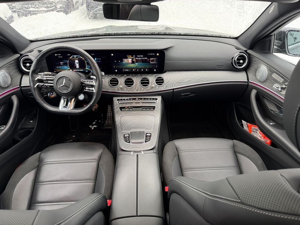 Mercedes-Benz Třídy E