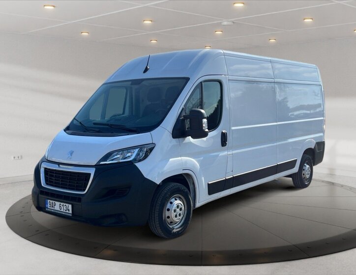 Peugeot Boxer Skříň 2,2 l 103 kw