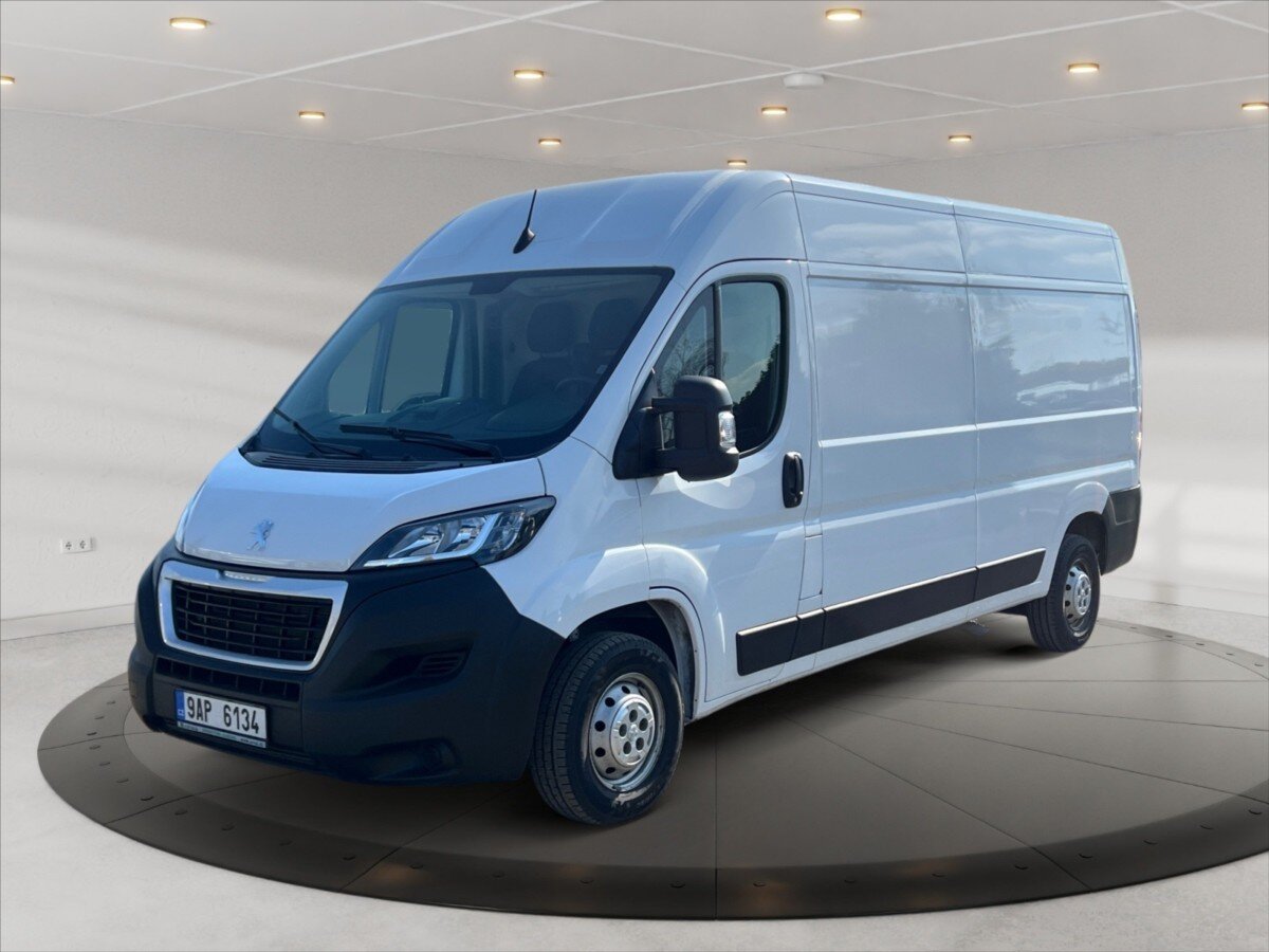Peugeot Boxer Skříň 2,2 l 103 kw