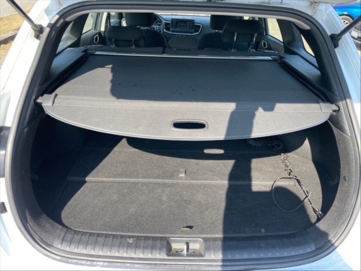 KIA Ceed Kombi 1,5 l 117 kw