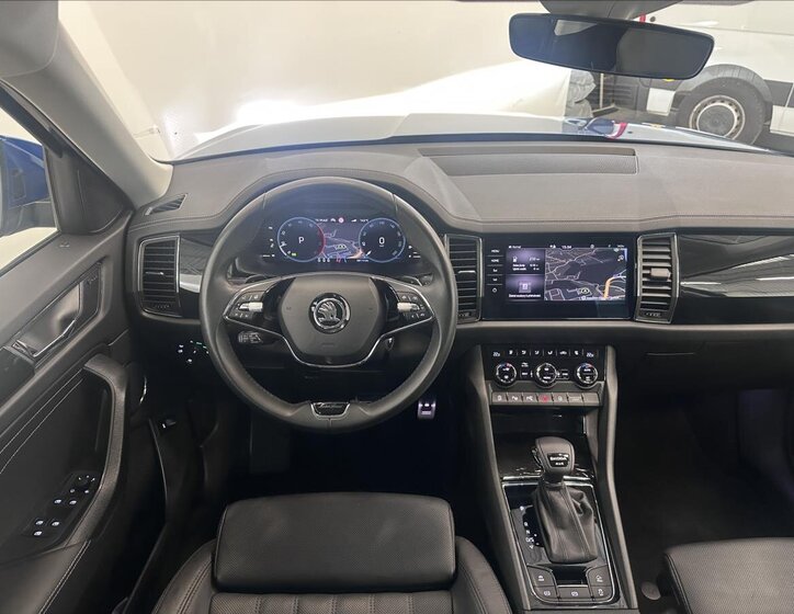 Škoda Kodiaq SUV 2,0 l 147 kw