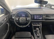 Škoda Kodiaq SUV 2,0 l 147 kw
