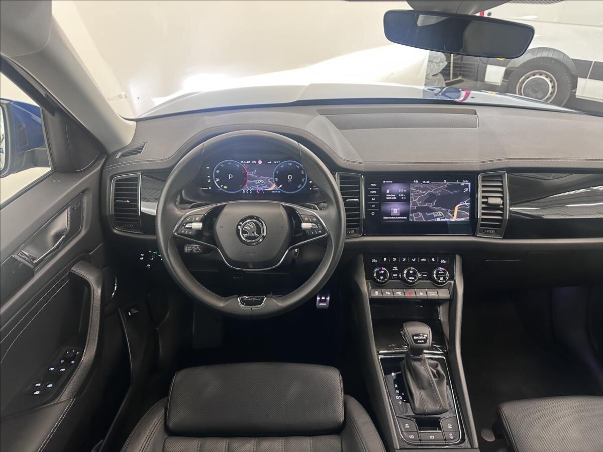 Škoda Kodiaq SUV 2,0 l 147 kw