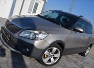 Škoda Fabia Hatchback 1,6 l 55 kw