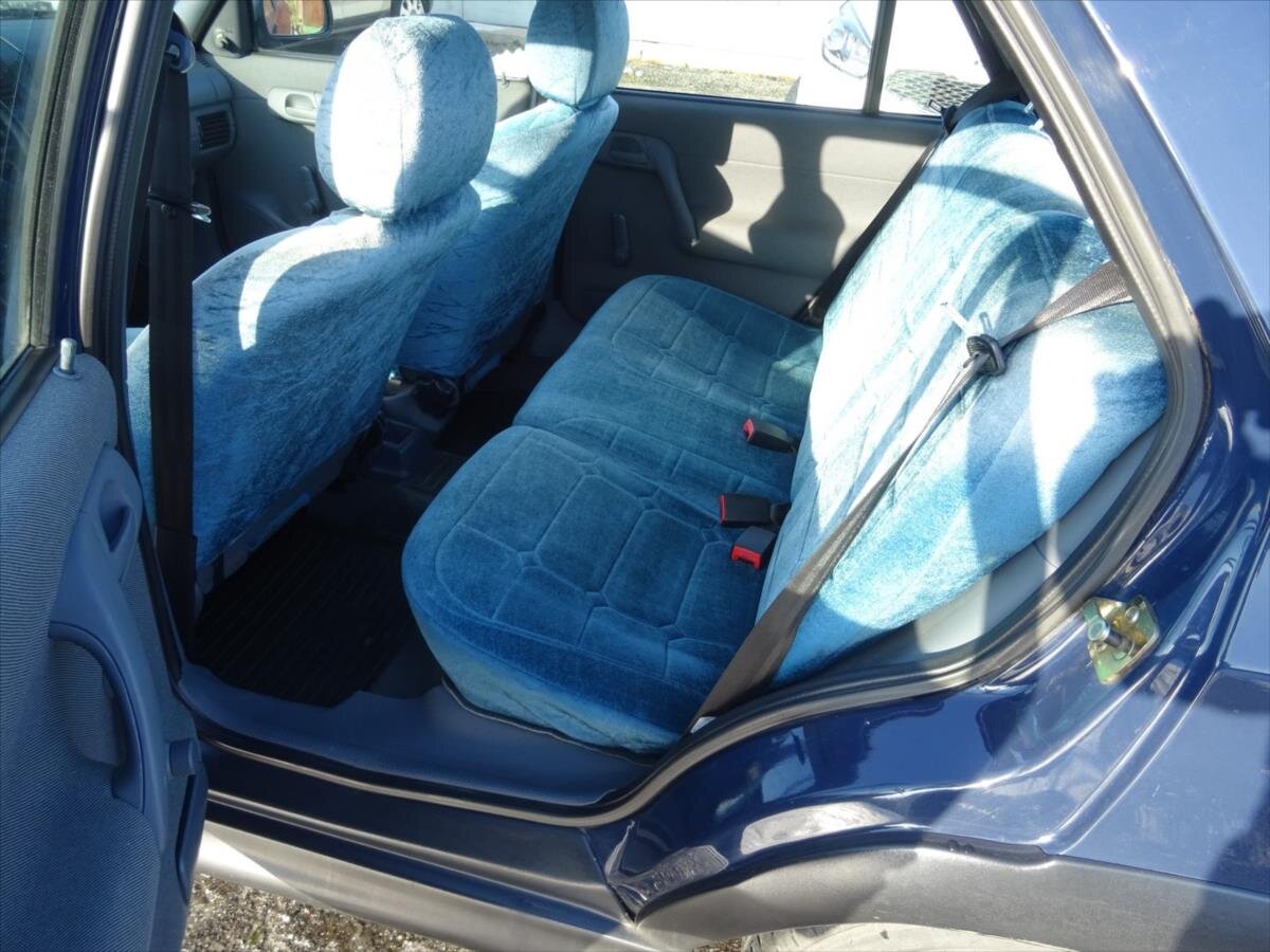 Škoda Felicia Hatchback 1,6 l 55 kw