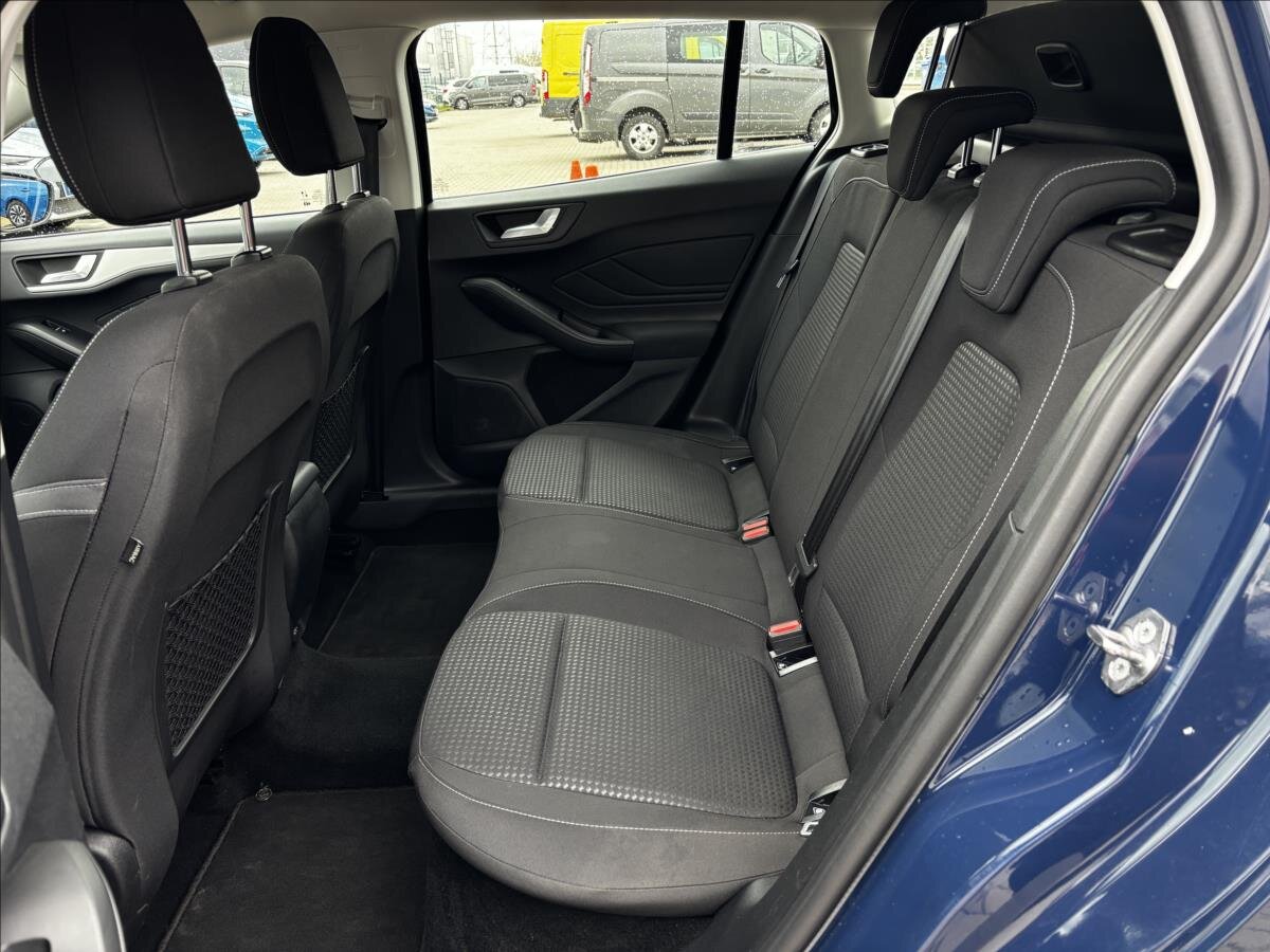 Ford Focus Kombi 1,5 l 88 kw