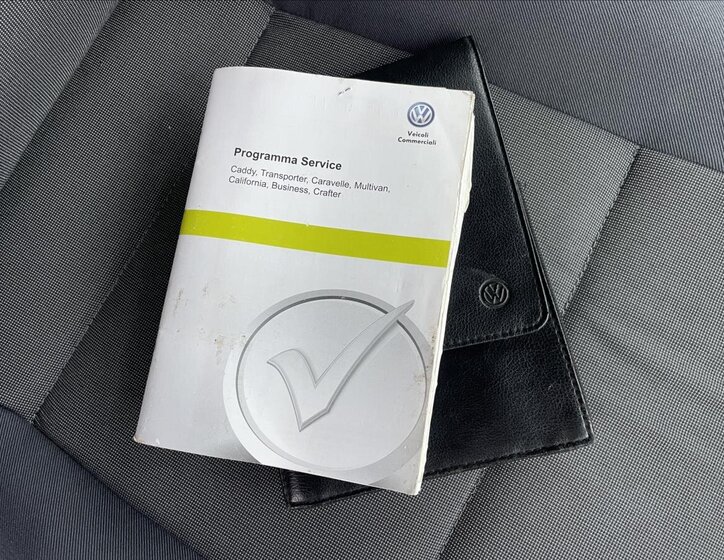 Volkswagen Caddy Skříň 2,0 l 81 kw