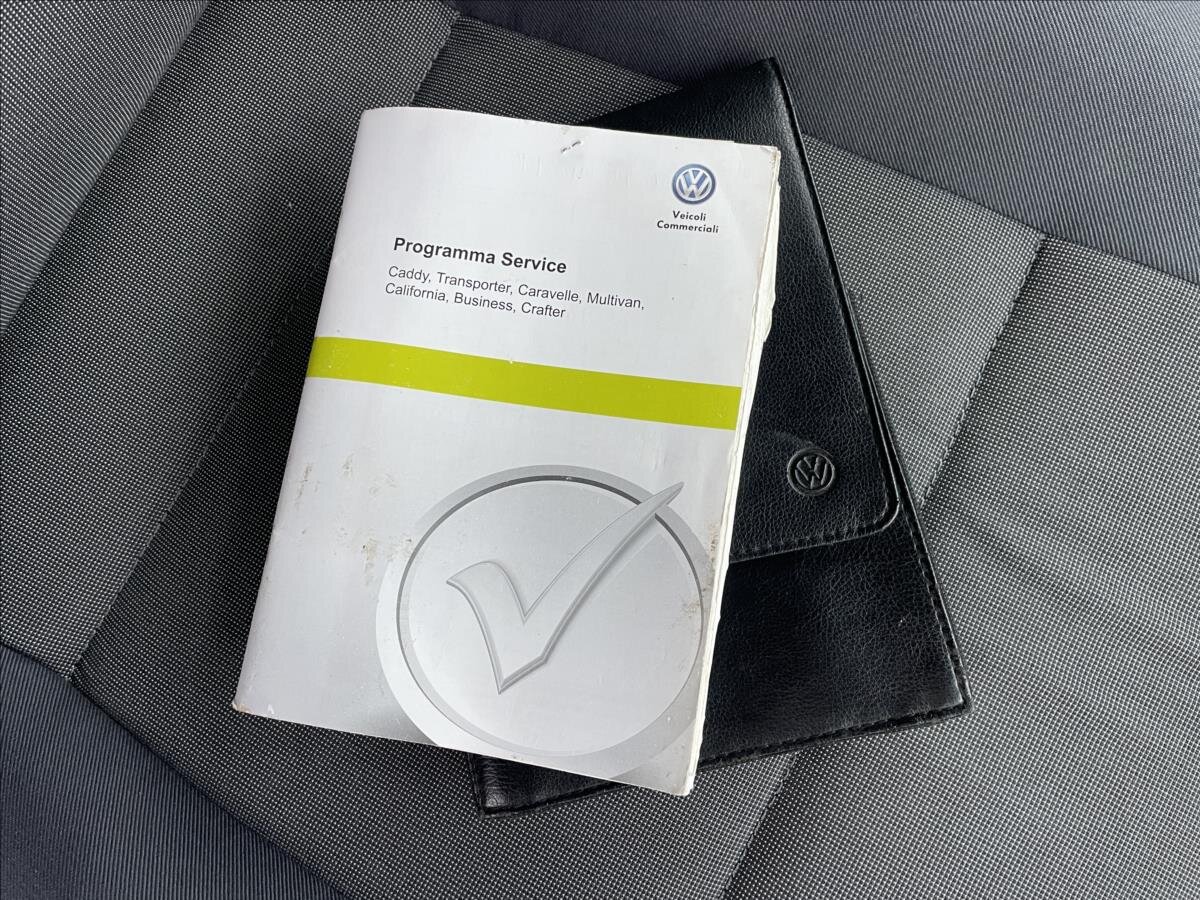 Volkswagen Caddy Skříň 2,0 l 81 kw