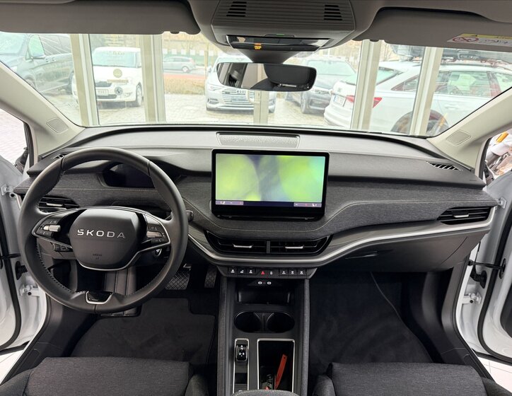 Škoda Elroq Hatchback 0,0 210 kw