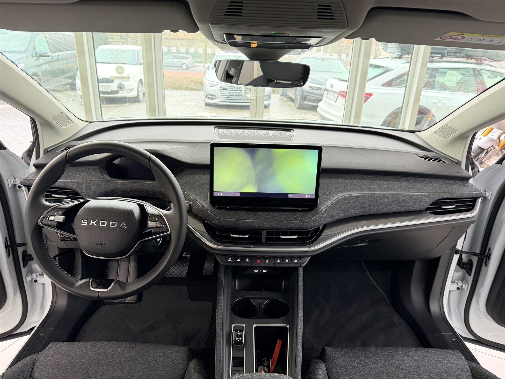 Škoda Elroq Hatchback 0,0 210 kw