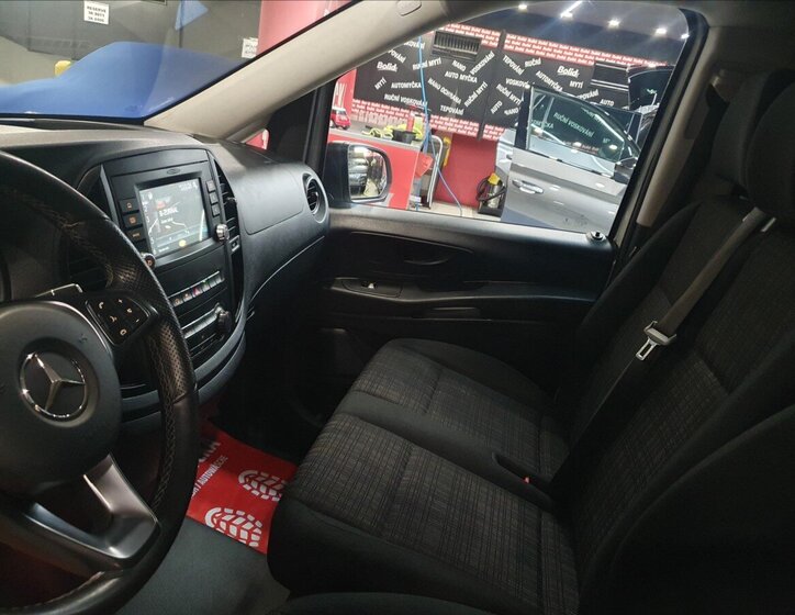 Mercedes-Benz Vito Ostatní 2,1 l 120 kw