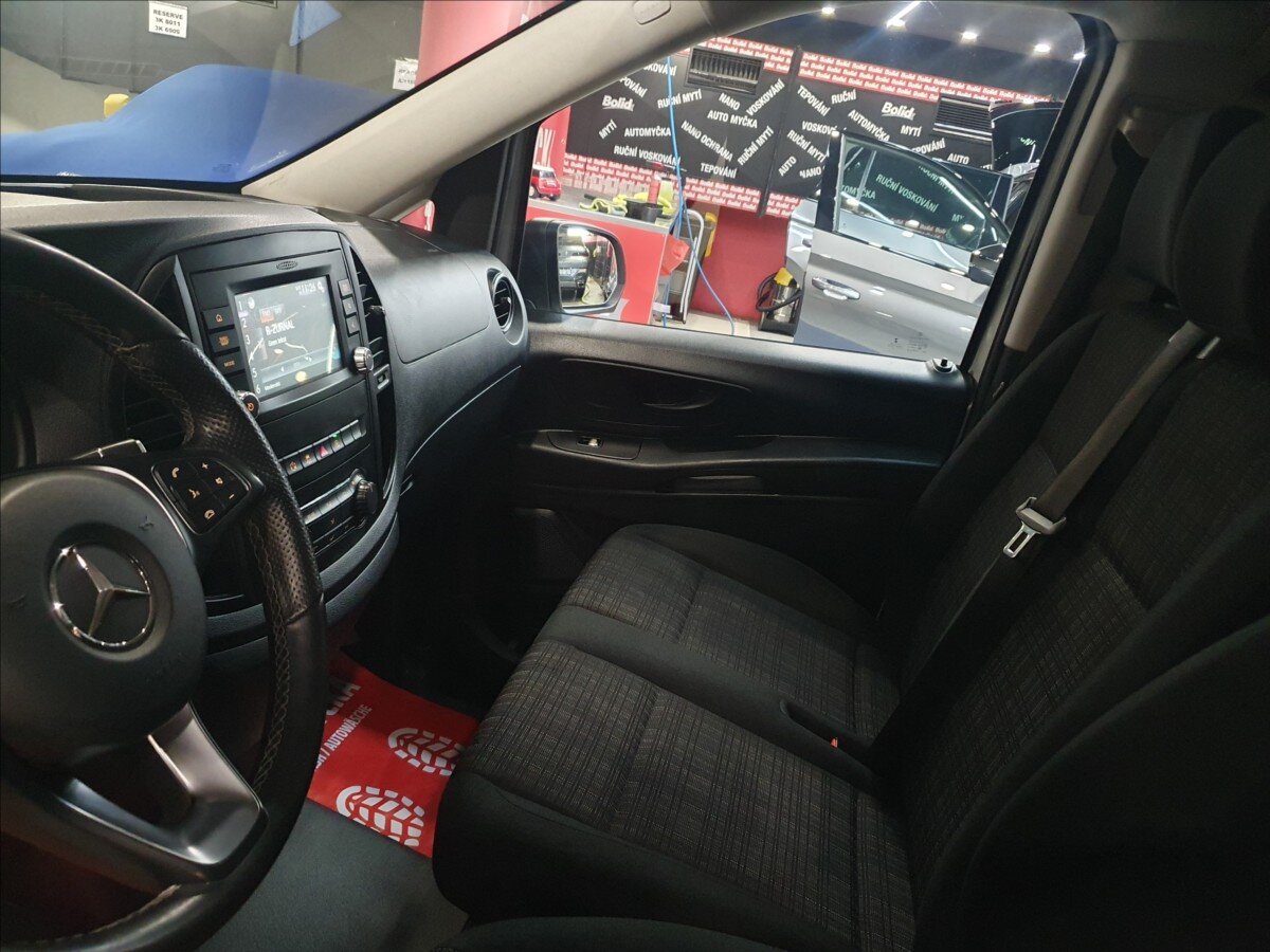 Mercedes-Benz Vito Ostatní 2,1 l 120 kw