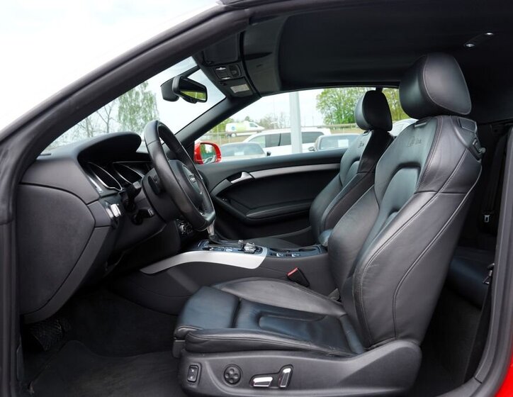 Audi A5 Kabriolet 3,0 l 200 kw