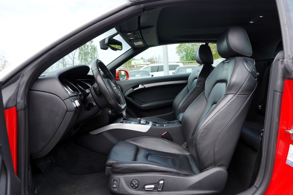 Audi A5 Kabriolet 3,0 l 200 kw
