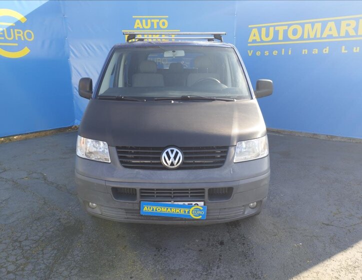 Volkswagen Transporter Kombi 1,9 l 63 kw