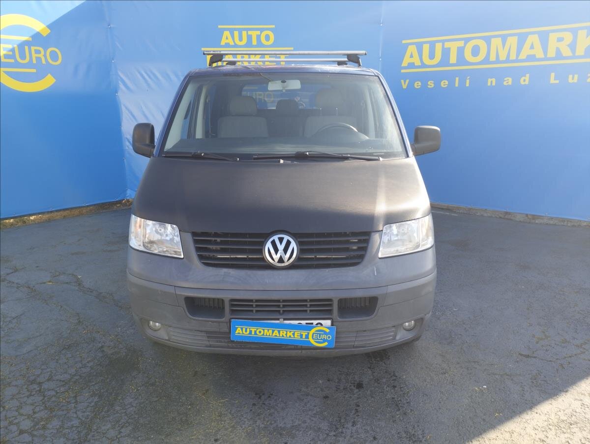 Volkswagen Transporter Kombi 1,9 l 63 kw
