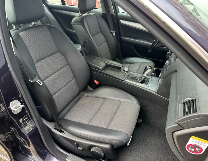 Mercedes-Benz Třídy C 13