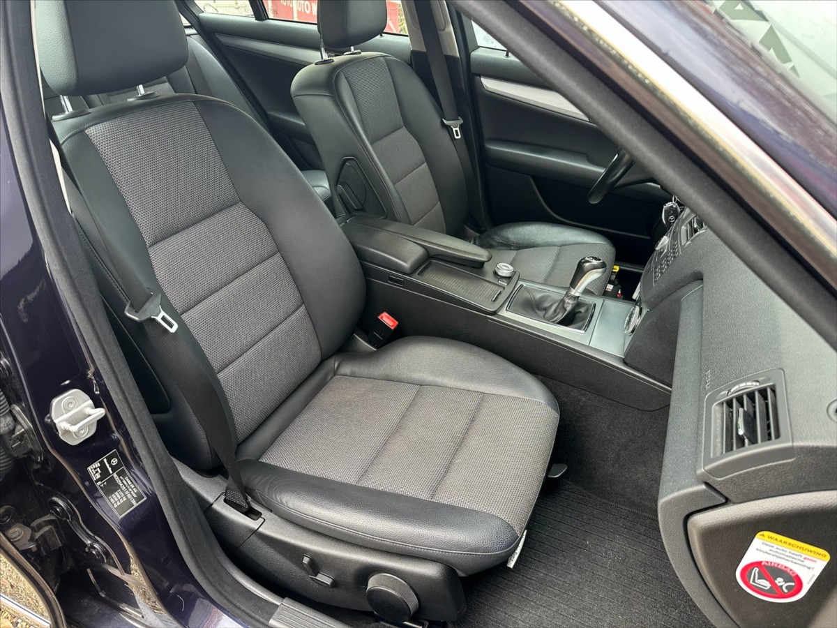 Mercedes-Benz Třídy C