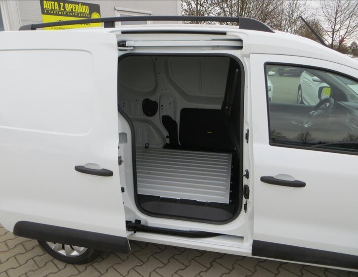 Renault Express Skříň 1,3 l 75 kw