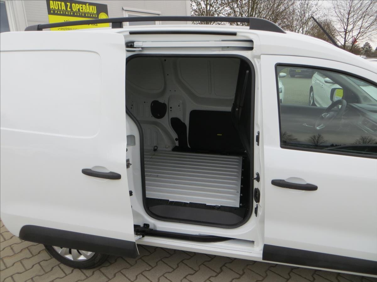 Renault Express Skříň 1,3 l 75 kw