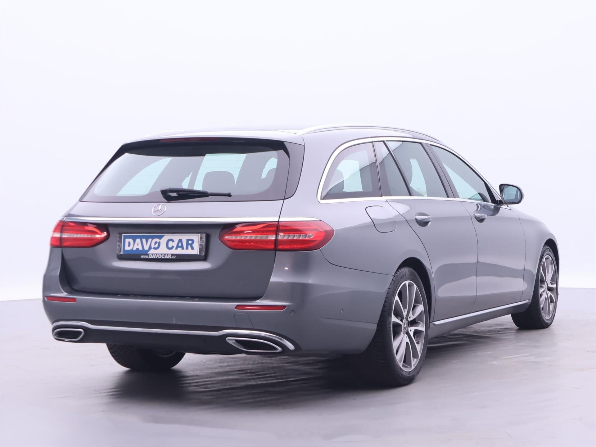 Mercedes-Benz Třídy E Kombi 2,9 l 250 kw