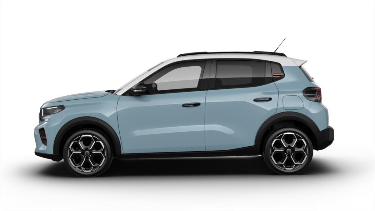 Citroën C3 Hatchback 1,2 l 74 kw