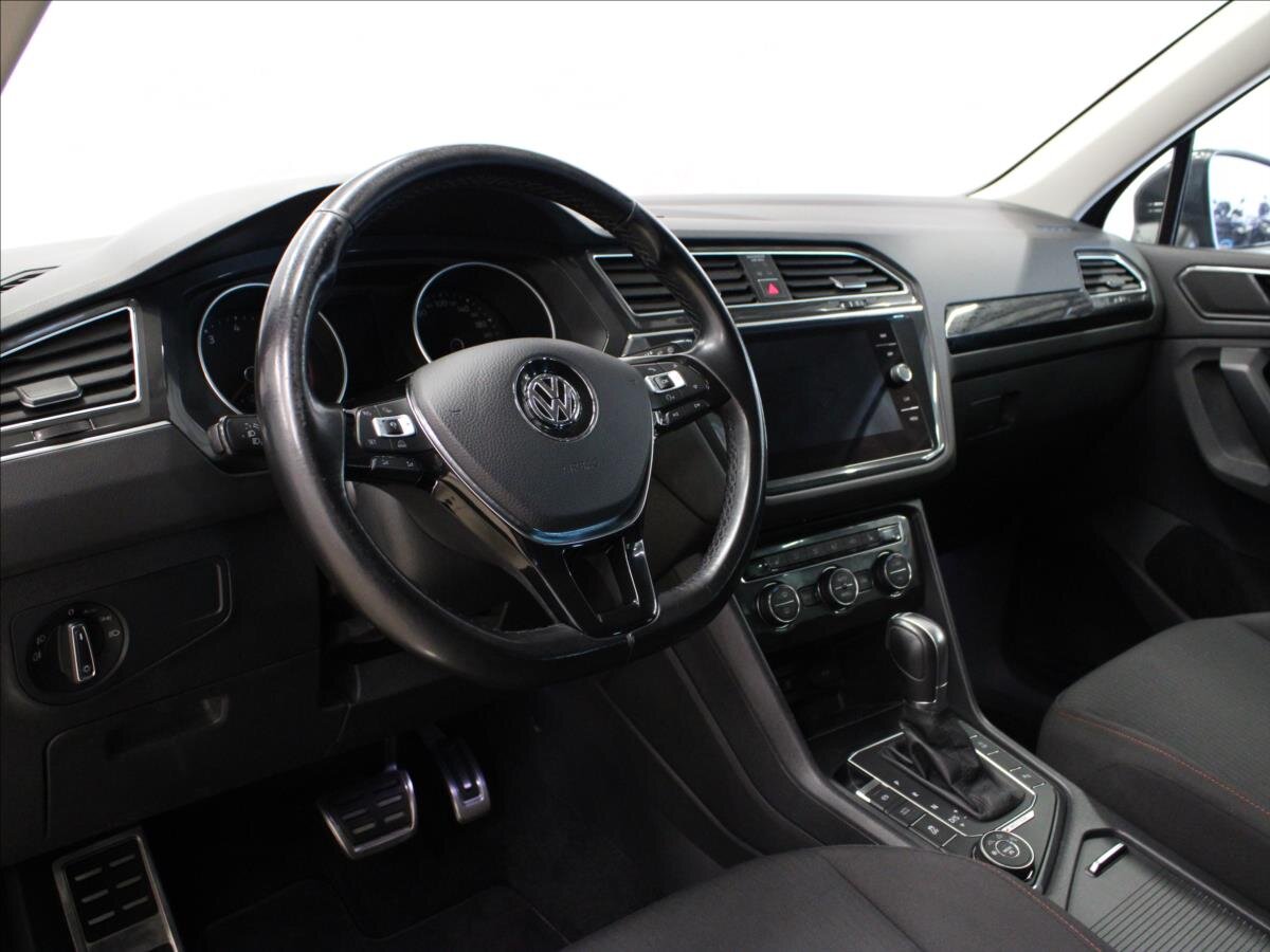 Volkswagen Tiguan SUV / Terénní 2,0 l 137 kw