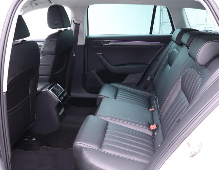 Škoda Superb Kombi 2,0 l 140 kw