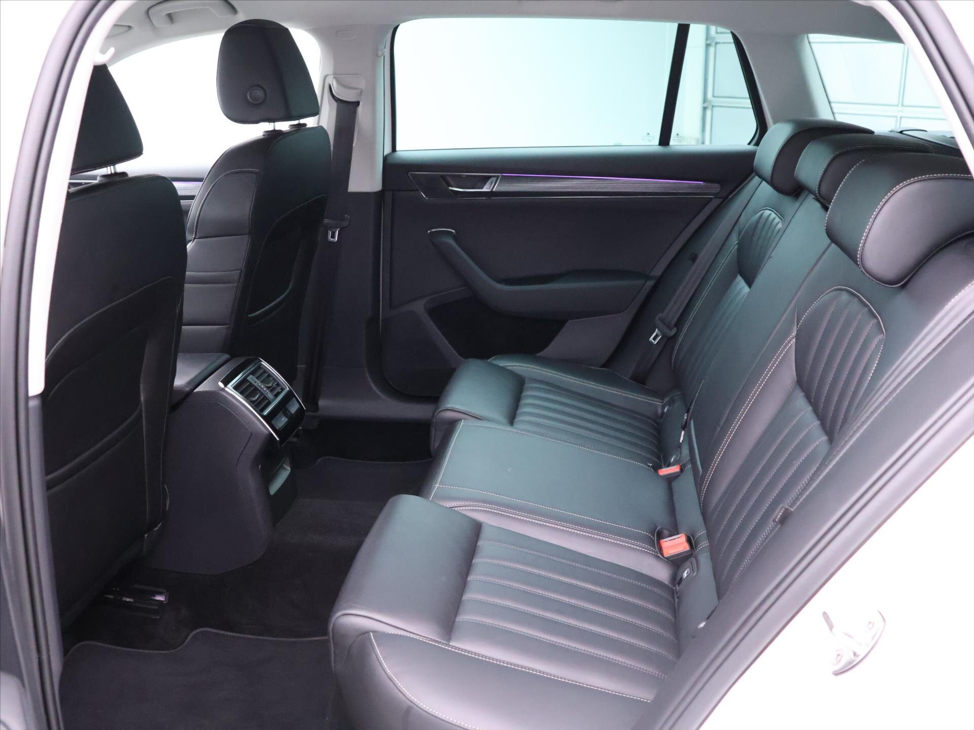 Škoda Superb Kombi 2,0 l 140 kw